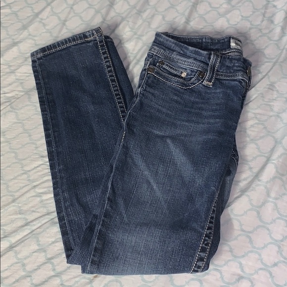 BKE Denim - BKE Payton style mid wash denim jeans